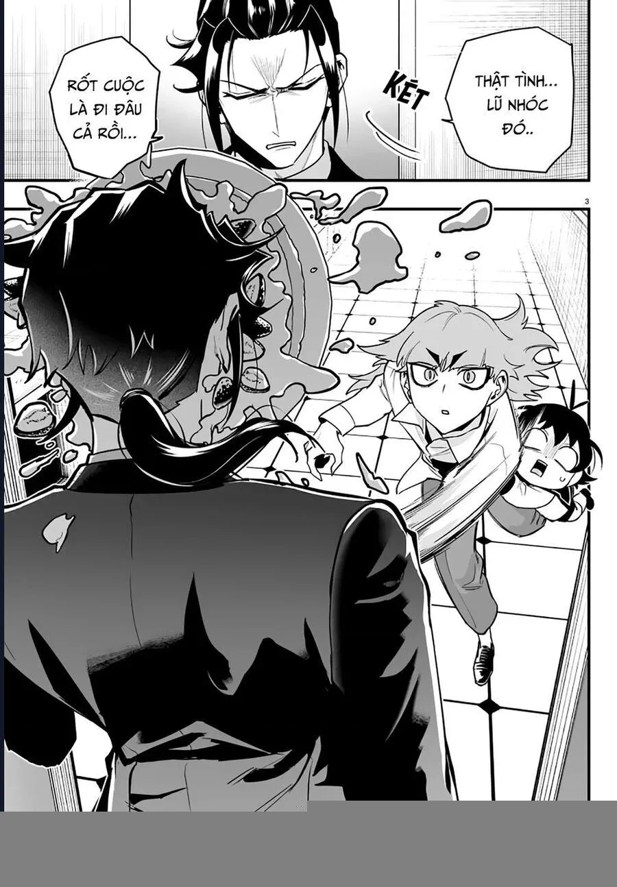 đọc truyện Mairimashita! Iruma-kun: If Episode Of Mafia Chương 19.5 ảnh 4 tại Thiên Thai Truyện