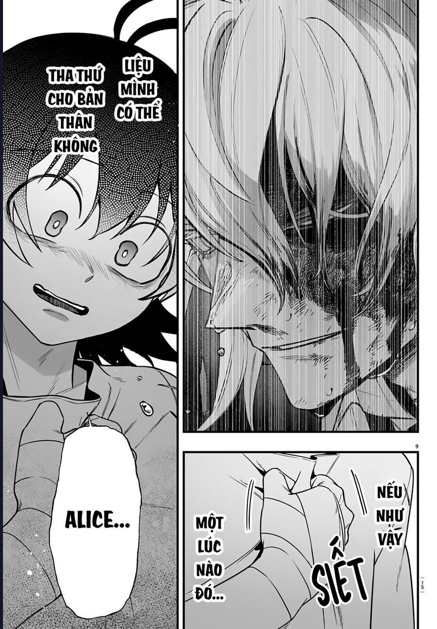 đọc truyện Mairimashita! Iruma-kun: If Episode Of Mafia Chương 19 ảnh 14 tại Thiên Thai Truyện