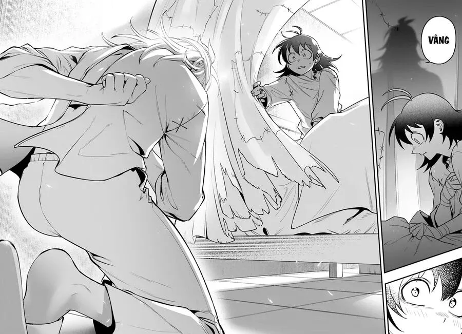 đọc truyện Mairimashita! Iruma-kun: If Episode Of Mafia Chương 19 ảnh 15 tại Thiên Thai Truyện