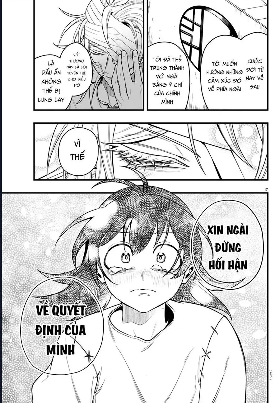 đọc truyện Mairimashita! Iruma-kun: If Episode Of Mafia Chương 19 ảnh 21 tại Thiên Thai Truyện