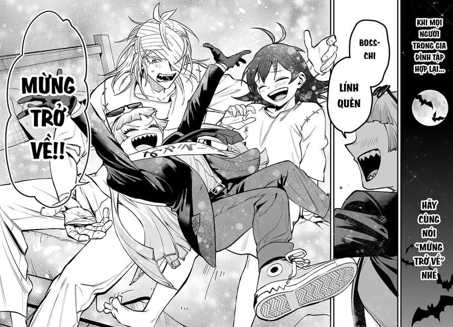 đọc truyện Mairimashita! Iruma-kun: If Episode Of Mafia Chương 19 ảnh 28 tại Thiên Thai Truyện