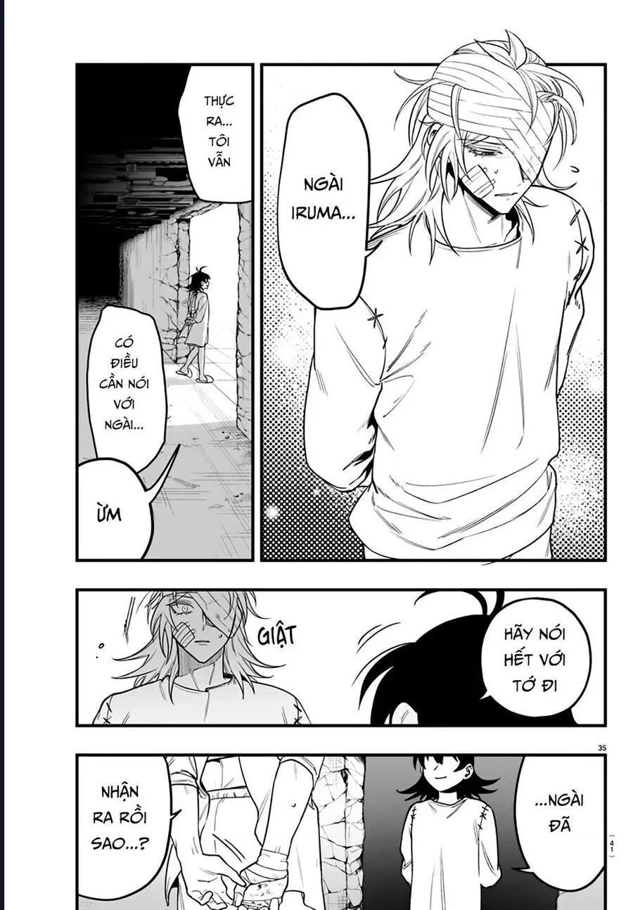 đọc truyện Mairimashita! Iruma-kun: If Episode Of Mafia Chương 19 ảnh 37 tại Thiên Thai Truyện