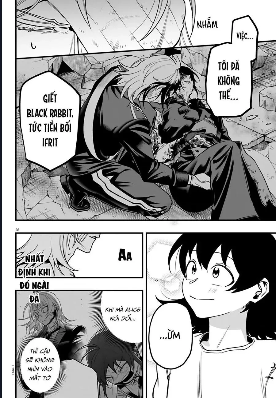 đọc truyện Mairimashita! Iruma-kun: If Episode Of Mafia Chương 19 ảnh 38 tại Thiên Thai Truyện