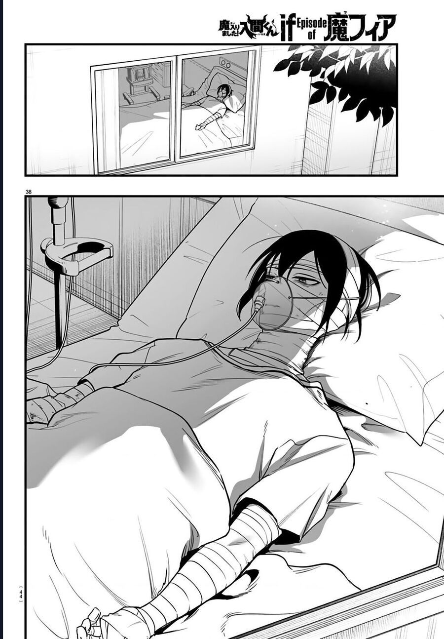 đọc truyện Mairimashita! Iruma-kun: If Episode Of Mafia Chương 19 ảnh 40 tại Thiên Thai Truyện