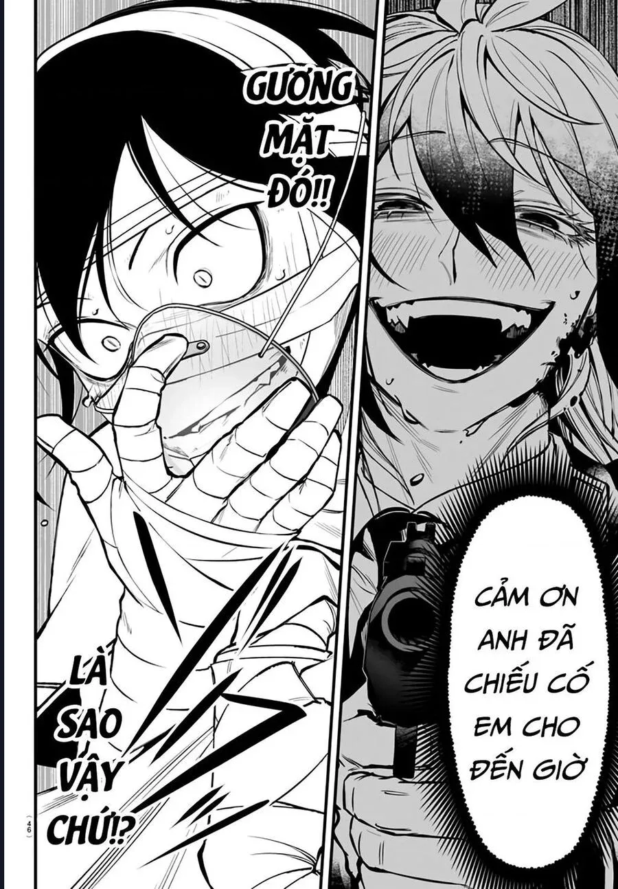 đọc truyện Mairimashita! Iruma-kun: If Episode Of Mafia Chương 19 ảnh 42 tại Thiên Thai Truyện