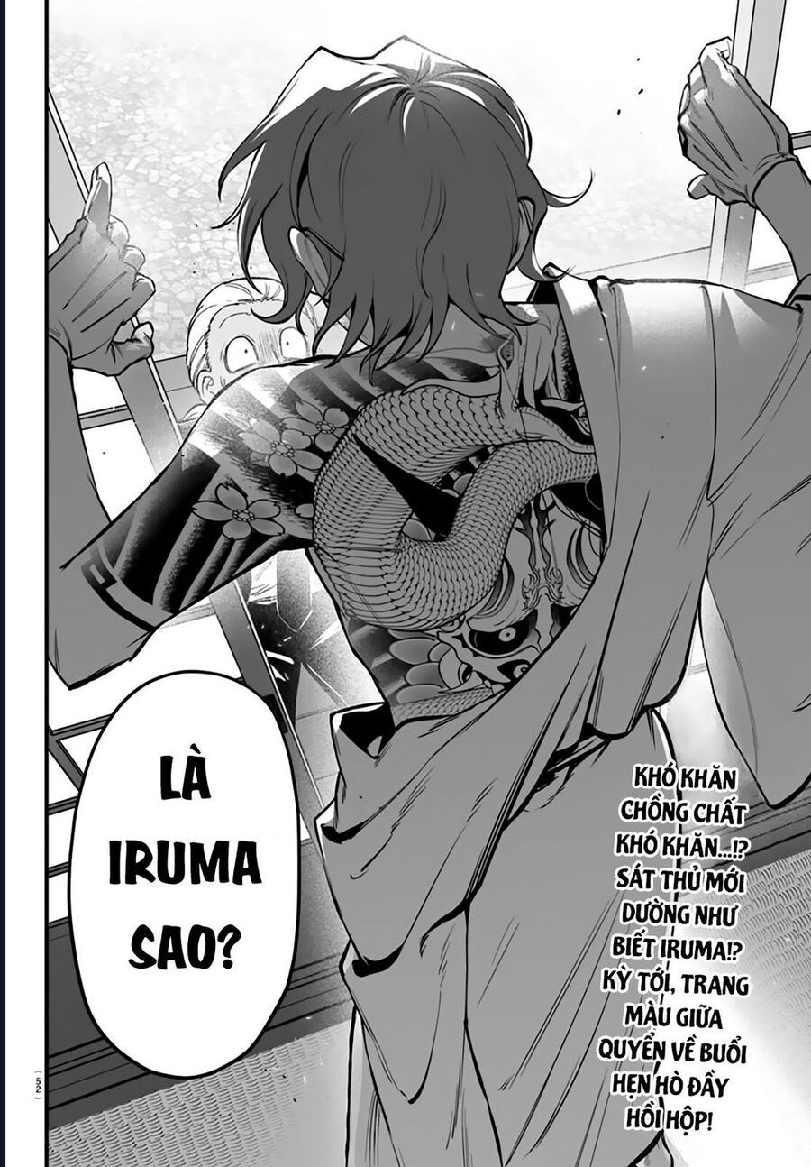 đọc truyện Mairimashita! Iruma-kun: If Episode Of Mafia Chương 19 ảnh 48 tại Thiên Thai Truyện