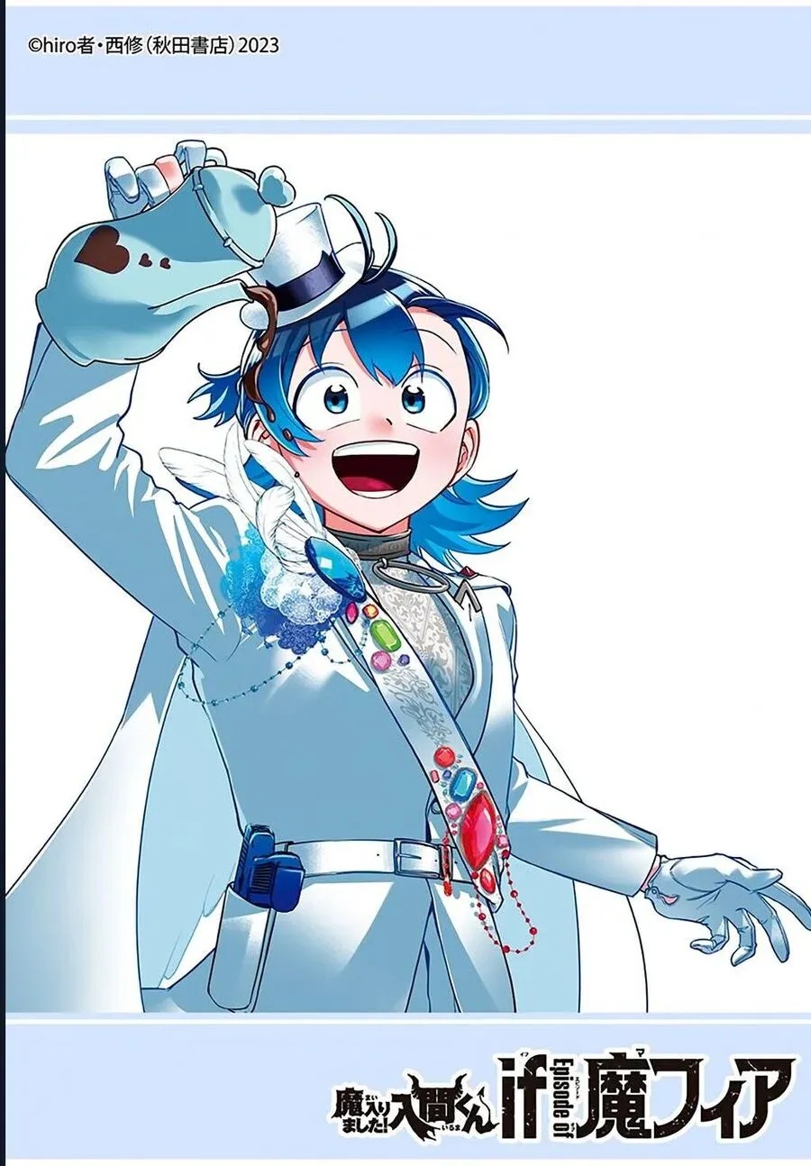 đọc truyện Mairimashita! Iruma-kun: If Episode Of Mafia Chương 19 ảnh 50 tại Thiên Thai Truyện