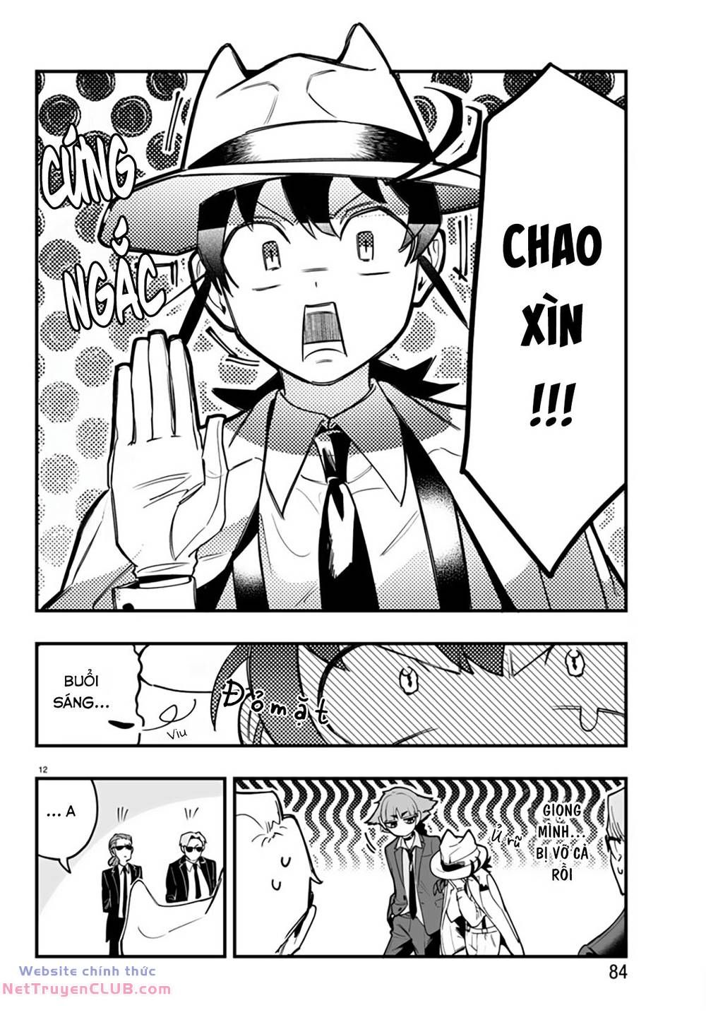 đọc truyện Mairimashita! Iruma-kun: If Episode Of Mafia Chương 2 ảnh 14 tại Thiên Thai Truyện