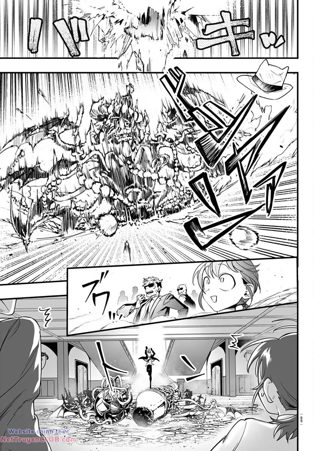 đọc truyện Mairimashita! Iruma-kun: If Episode Of Mafia Chương 2 ảnh 19 tại Thiên Thai Truyện