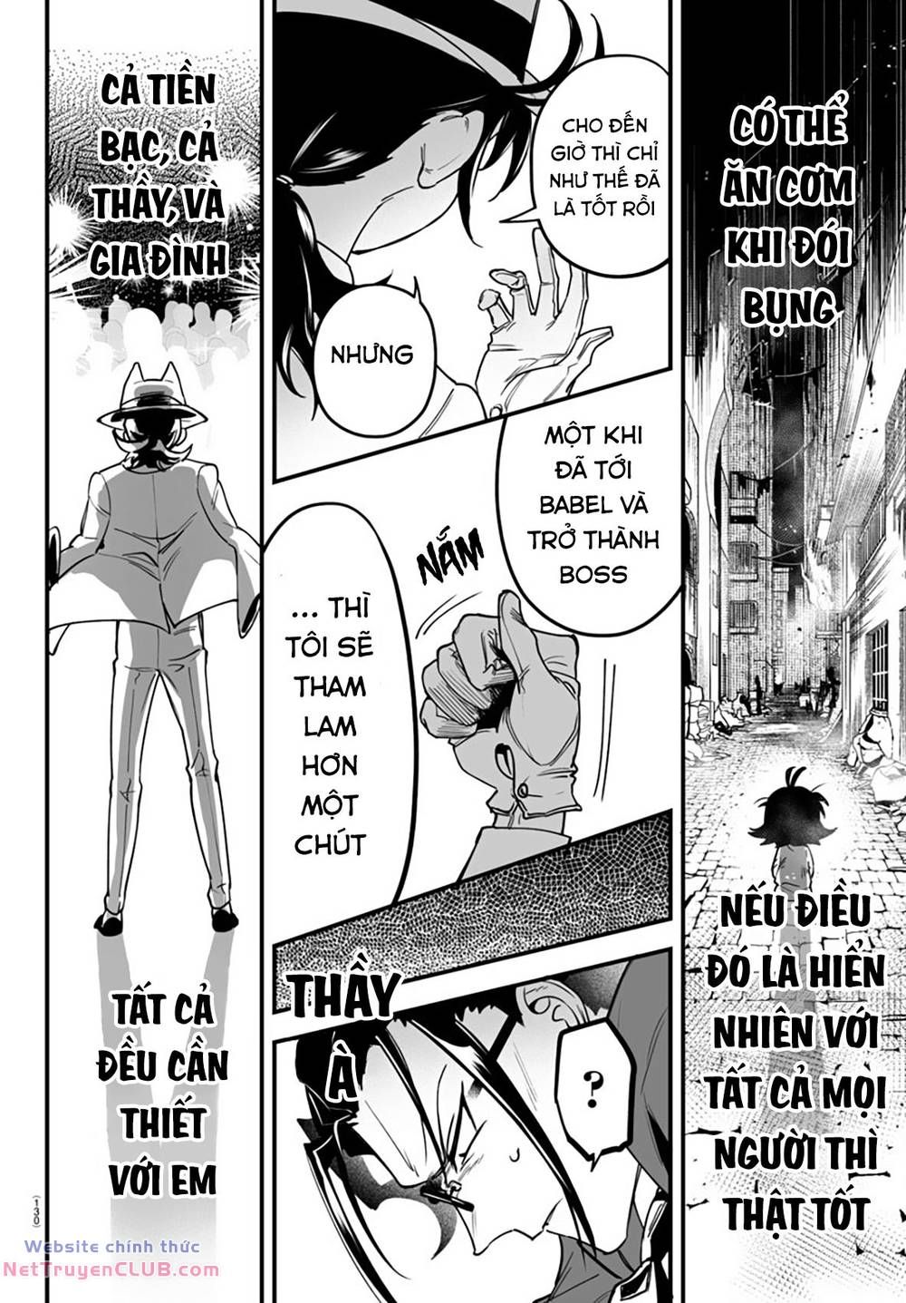 đọc truyện Mairimashita! Iruma-kun: If Episode Of Mafia Chương 2 ảnh 60 tại Thiên Thai Truyện