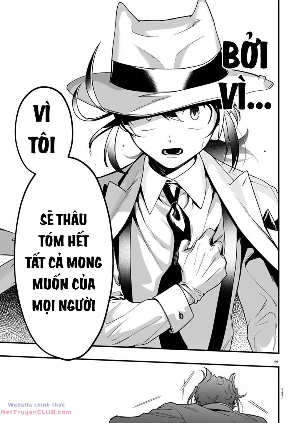 đọc truyện Mairimashita! Iruma-kun: If Episode Of Mafia Chương 2 ảnh 61 tại Thiên Thai Truyện