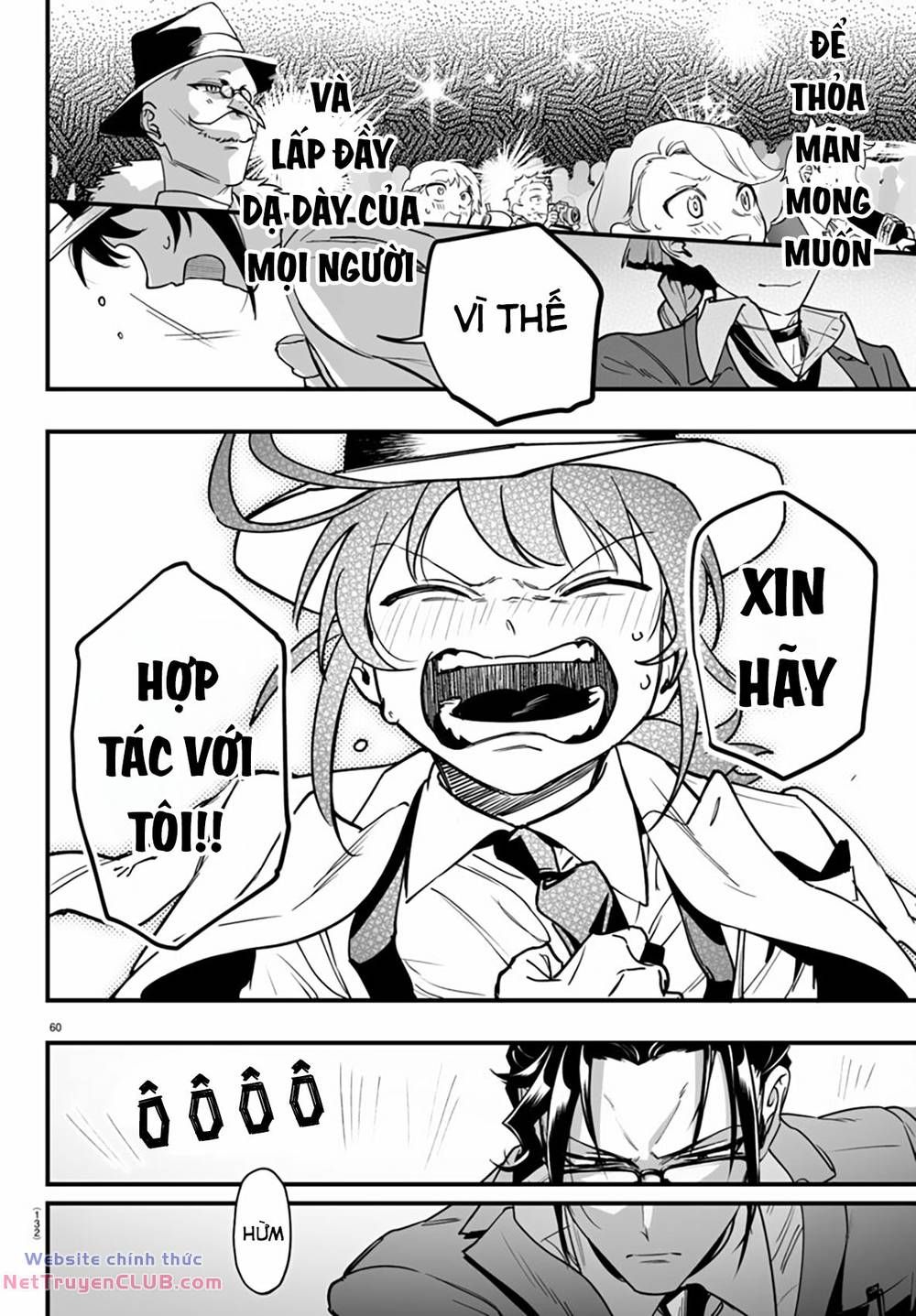 đọc truyện Mairimashita! Iruma-kun: If Episode Of Mafia Chương 2 ảnh 62 tại Thiên Thai Truyện