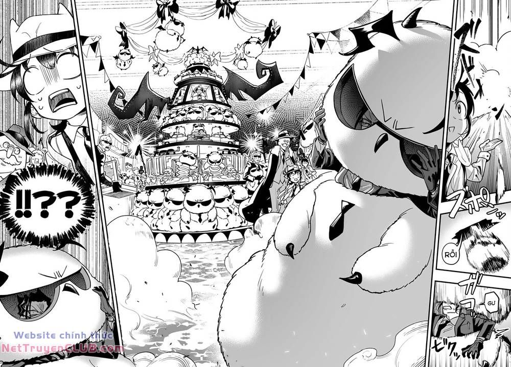 đọc truyện Mairimashita! Iruma-kun: If Episode Of Mafia Chương 2 ảnh 64 tại Thiên Thai Truyện