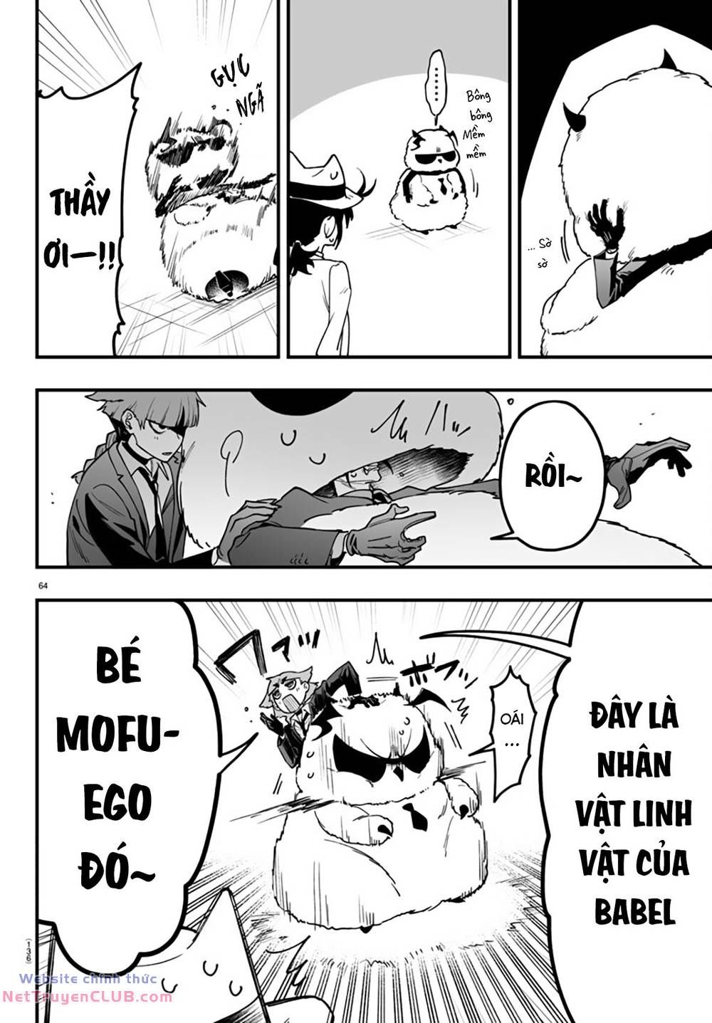 đọc truyện Mairimashita! Iruma-kun: If Episode Of Mafia Chương 2 ảnh 65 tại Thiên Thai Truyện