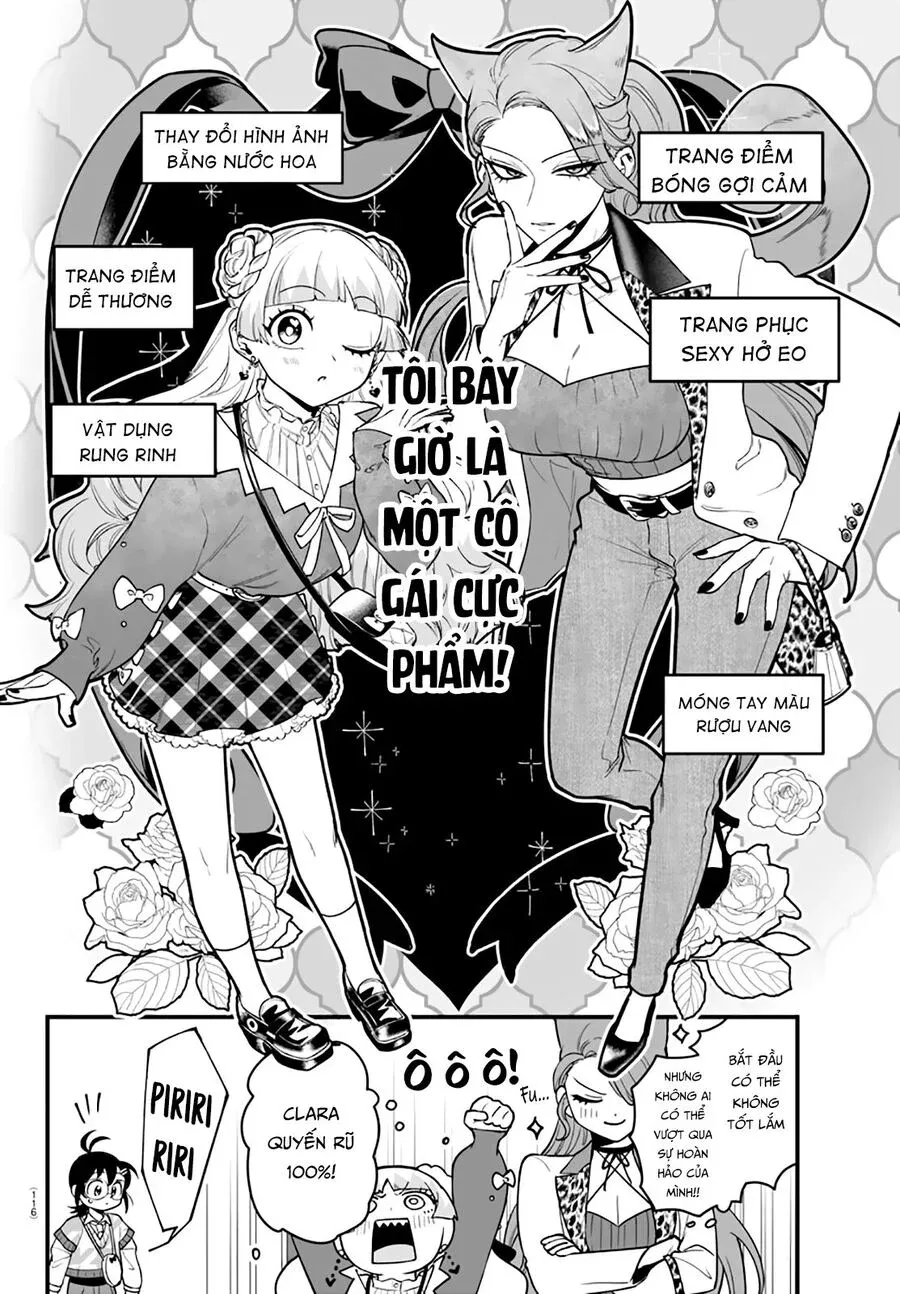 đọc truyện Mairimashita! Iruma-kun: If Episode Of Mafia Chương 20 ảnh 12 tại Thiên Thai Truyện