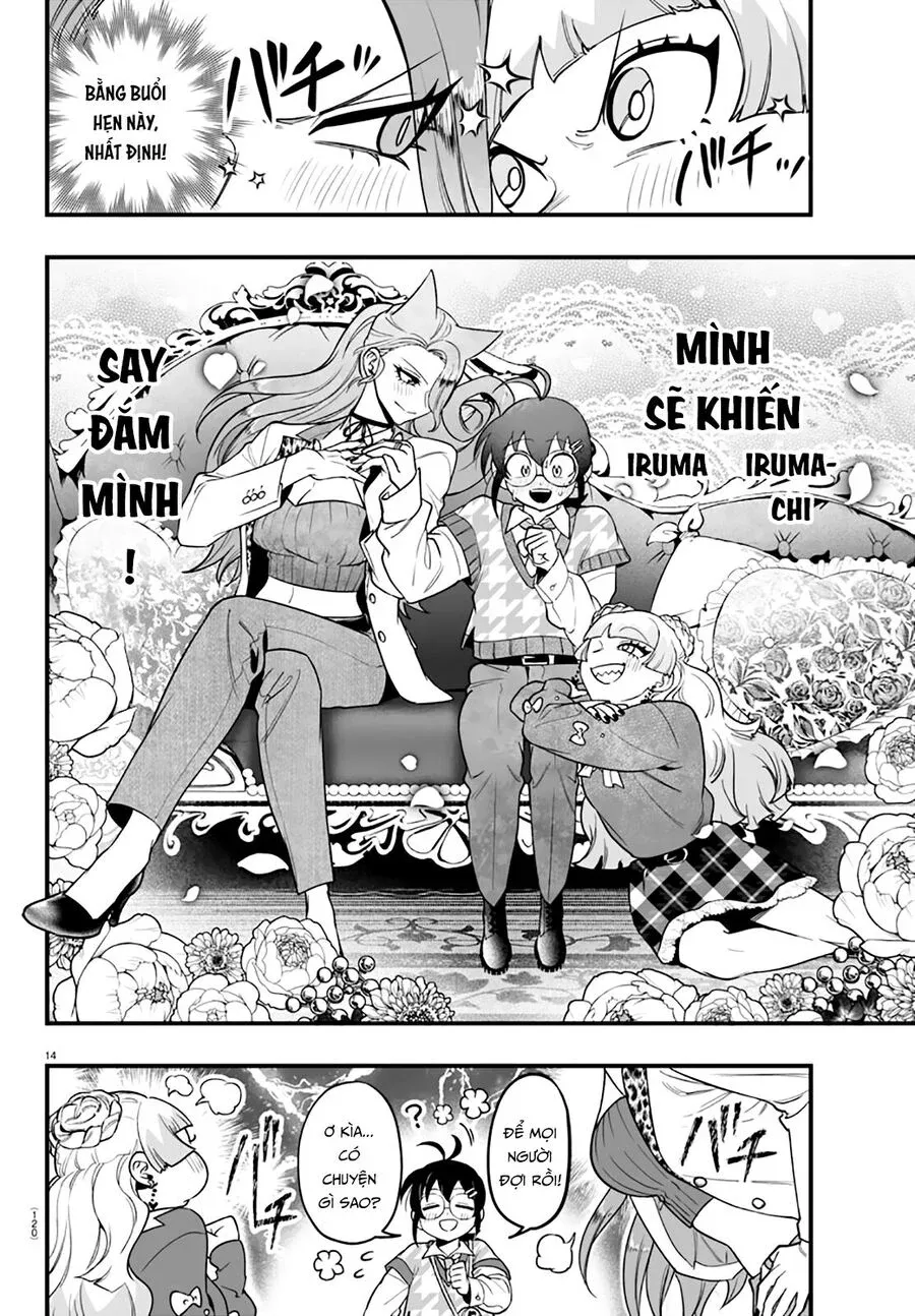 đọc truyện Mairimashita! Iruma-kun: If Episode Of Mafia Chương 20 ảnh 16 tại Thiên Thai Truyện