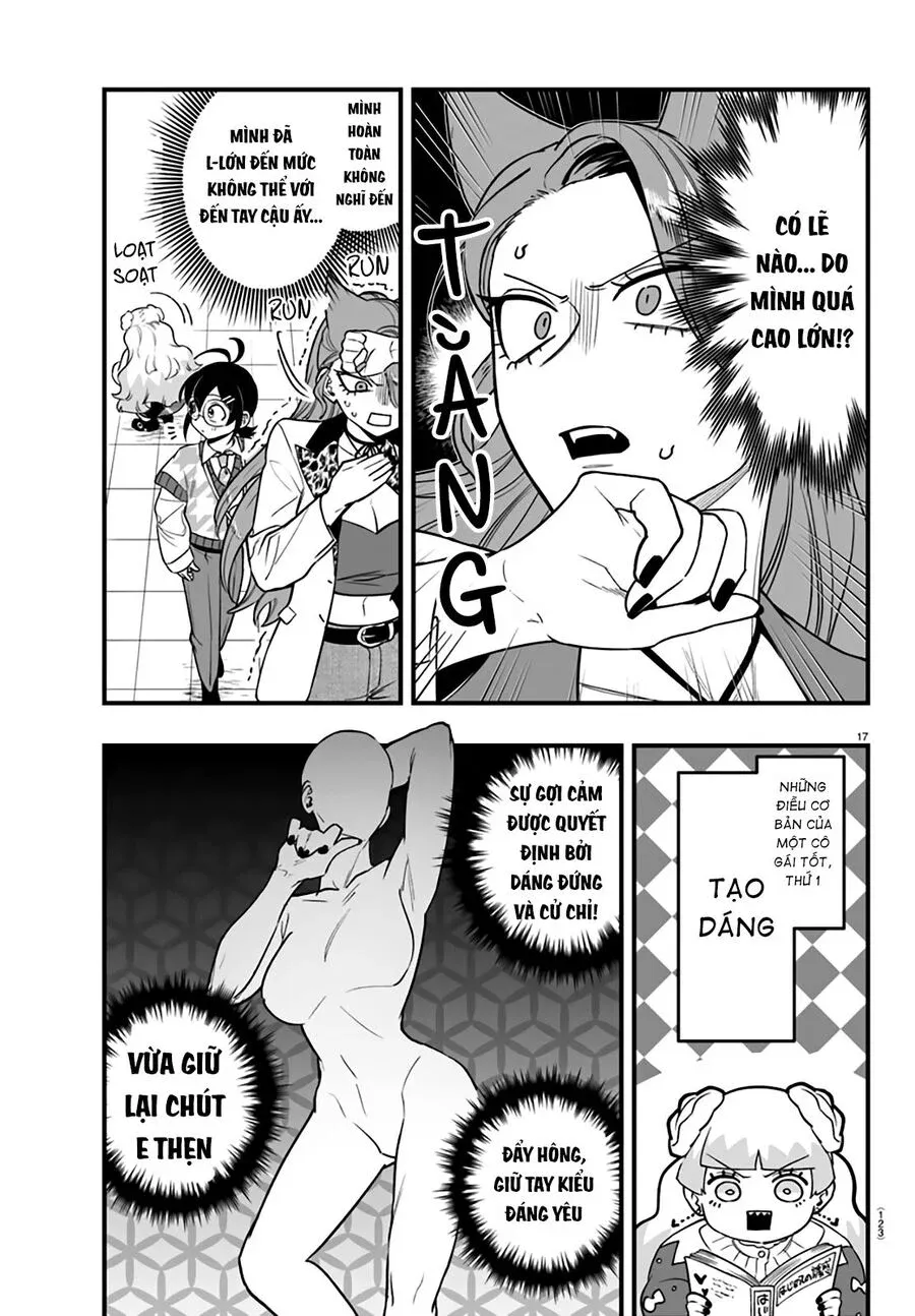 đọc truyện Mairimashita! Iruma-kun: If Episode Of Mafia Chương 20 ảnh 19 tại Thiên Thai Truyện