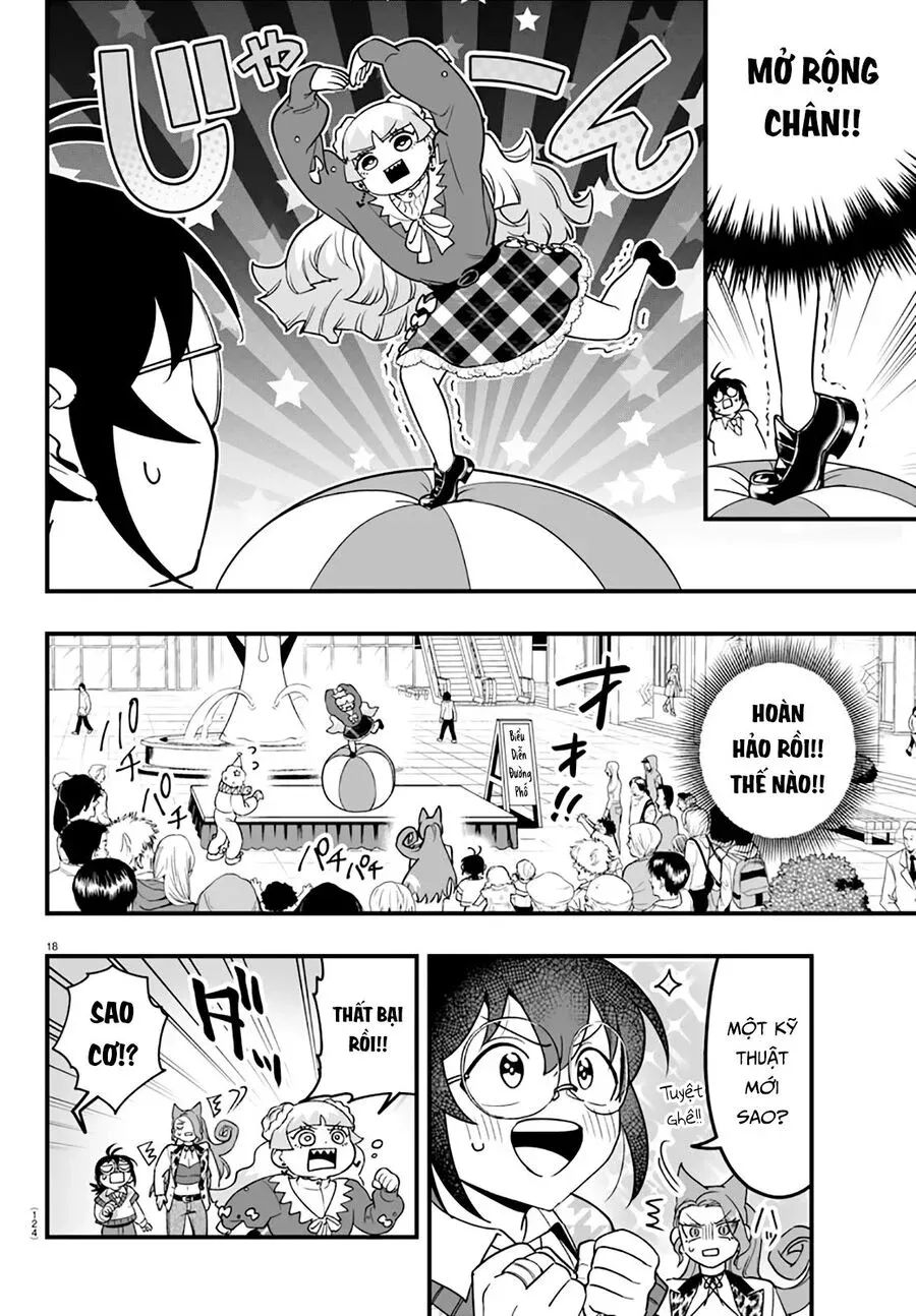 đọc truyện Mairimashita! Iruma-kun: If Episode Of Mafia Chương 20 ảnh 20 tại Thiên Thai Truyện