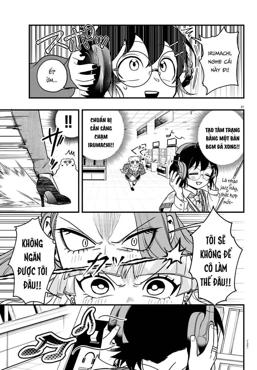 đọc truyện Mairimashita! Iruma-kun: If Episode Of Mafia Chương 20 ảnh 23 tại Thiên Thai Truyện