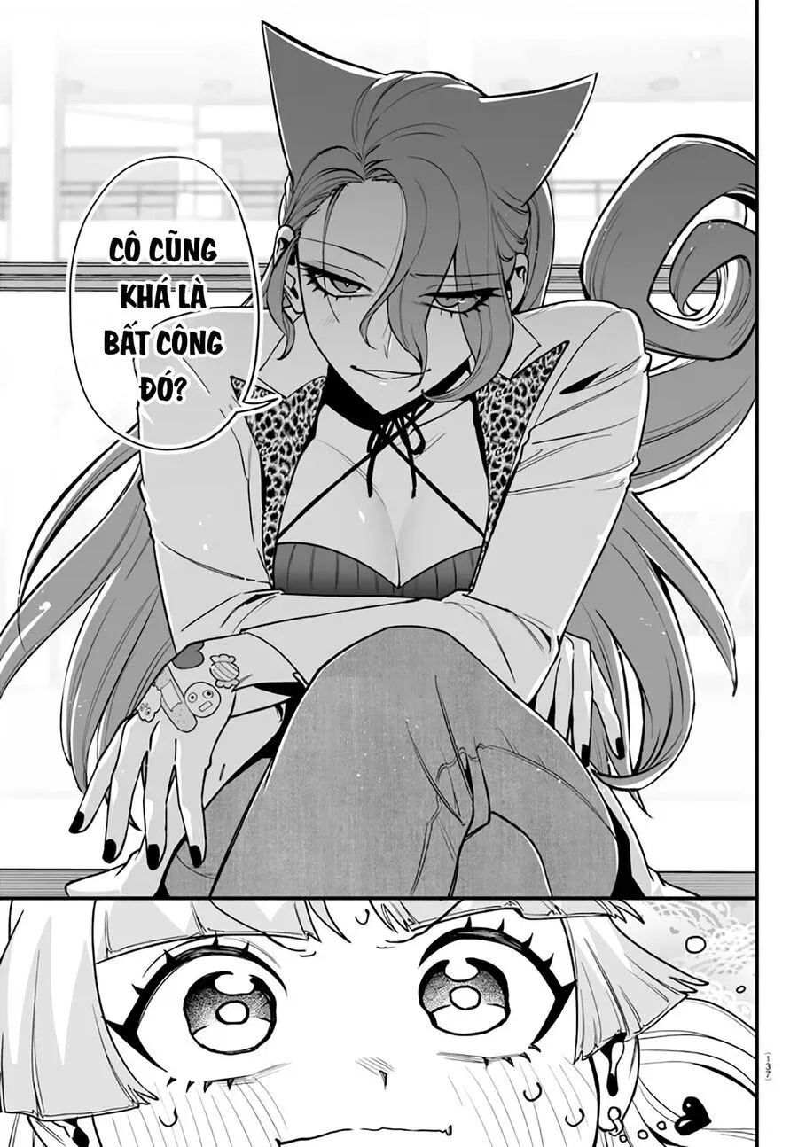 đọc truyện Mairimashita! Iruma-kun: If Episode Of Mafia Chương 20 ảnh 31 tại Thiên Thai Truyện