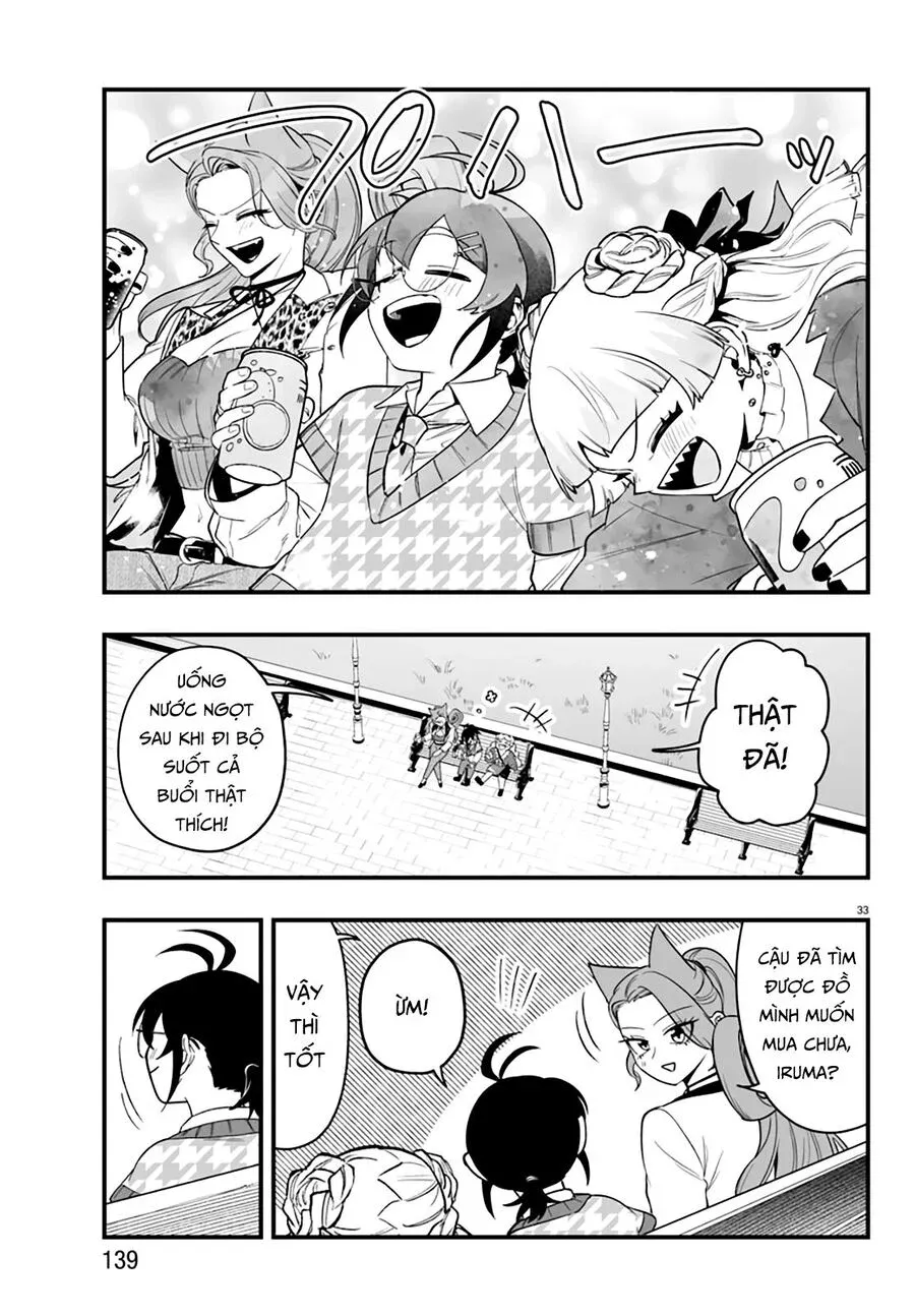 đọc truyện Mairimashita! Iruma-kun: If Episode Of Mafia Chương 20 ảnh 33 tại Thiên Thai Truyện