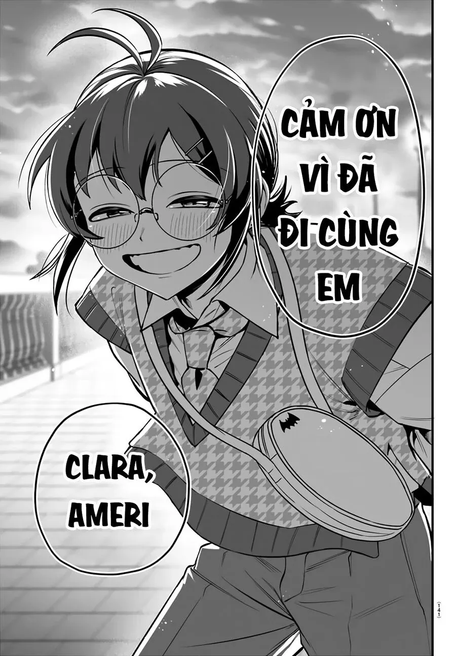 đọc truyện Mairimashita! Iruma-kun: If Episode Of Mafia Chương 20 ảnh 35 tại Thiên Thai Truyện