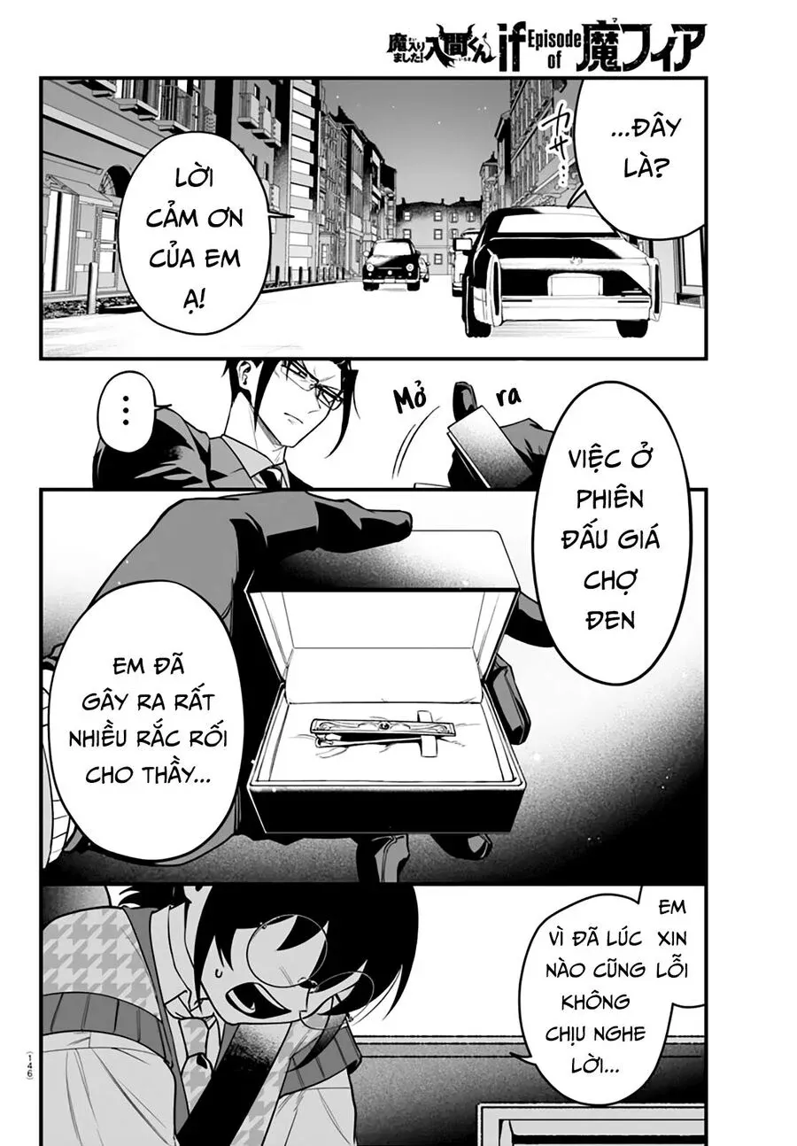 đọc truyện Mairimashita! Iruma-kun: If Episode Of Mafia Chương 20 ảnh 40 tại Thiên Thai Truyện