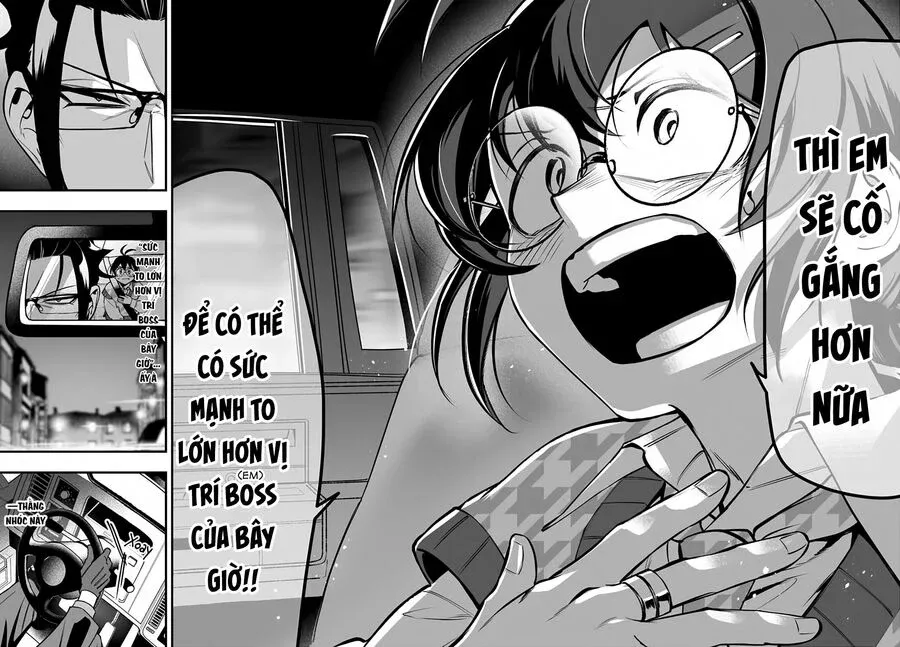 đọc truyện Mairimashita! Iruma-kun: If Episode Of Mafia Chương 20 ảnh 42 tại Thiên Thai Truyện