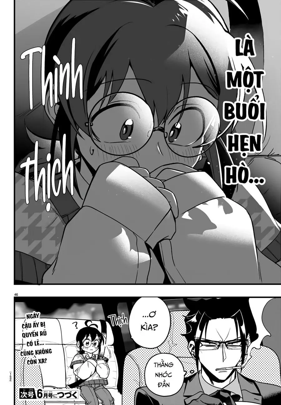 đọc truyện Mairimashita! Iruma-kun: If Episode Of Mafia Chương 20 ảnh 45 tại Thiên Thai Truyện