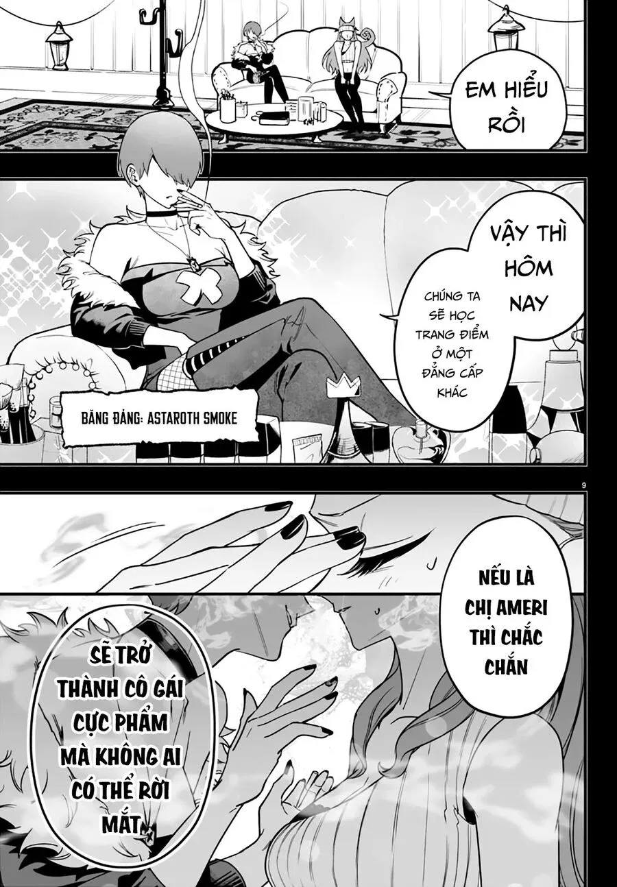 đọc truyện Mairimashita! Iruma-kun: If Episode Of Mafia Chương 20 ảnh 11 tại Thiên Thai Truyện