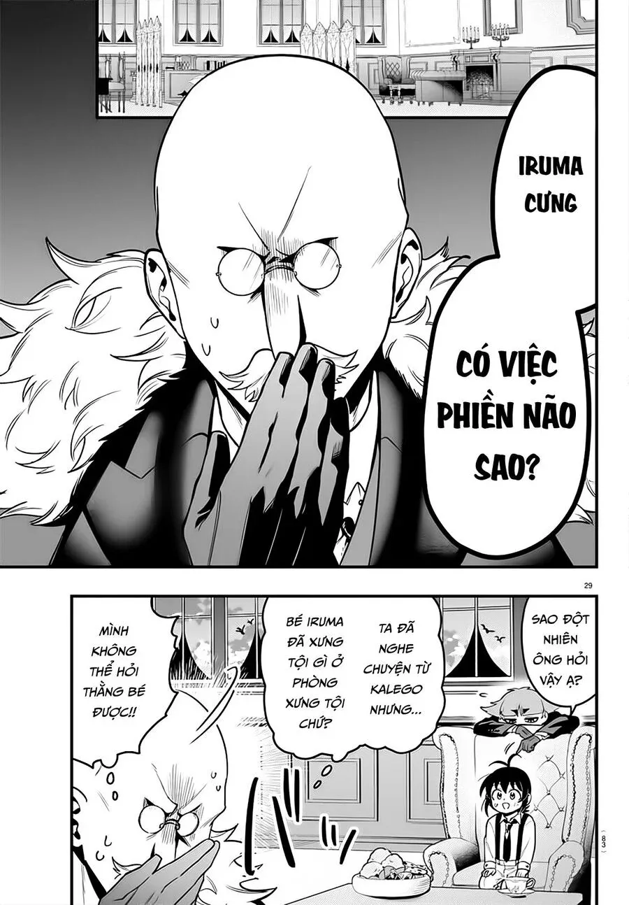 đọc truyện Mairimashita! Iruma-kun: If Episode Of Mafia Chương 21 ảnh 30 tại Thiên Thai Truyện