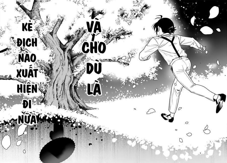 đọc truyện Mairimashita! Iruma-kun: If Episode Of Mafia Chương 21 ảnh 44 tại Thiên Thai Truyện