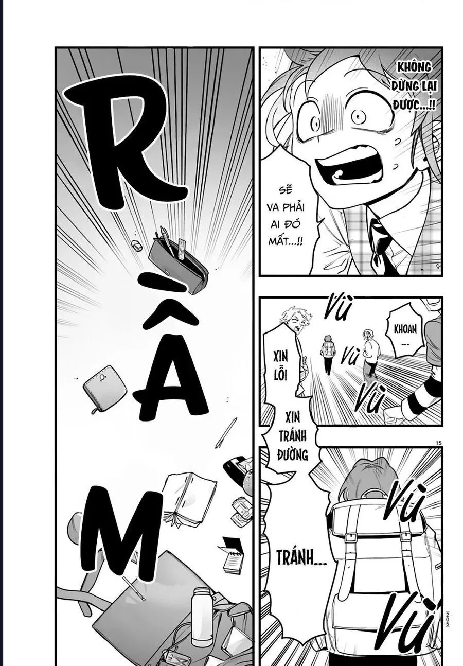 đọc truyện Mairimashita! Iruma-kun: If Episode Of Mafia Chương 22 ảnh 16 tại Thiên Thai Truyện