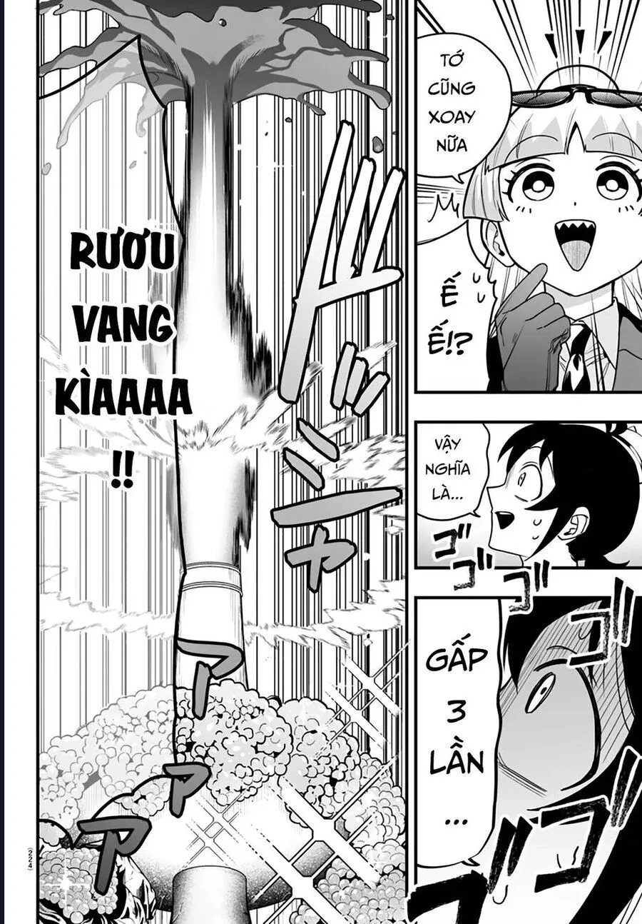 đọc truyện Mairimashita! Iruma-kun: If Episode Of Mafia Chương 22 ảnh 34 tại Thiên Thai Truyện