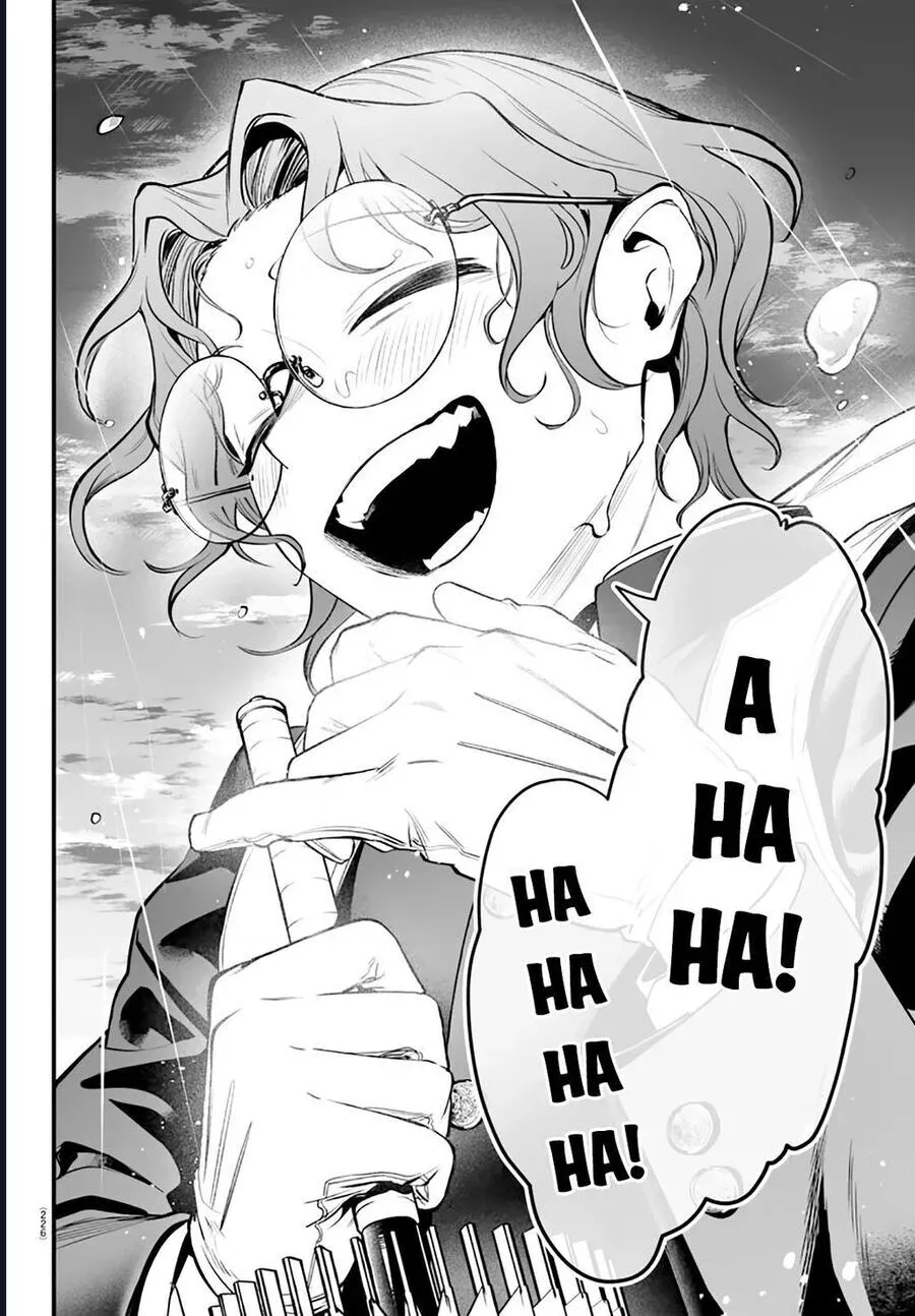 đọc truyện Mairimashita! Iruma-kun: If Episode Of Mafia Chương 22 ảnh 36 tại Thiên Thai Truyện