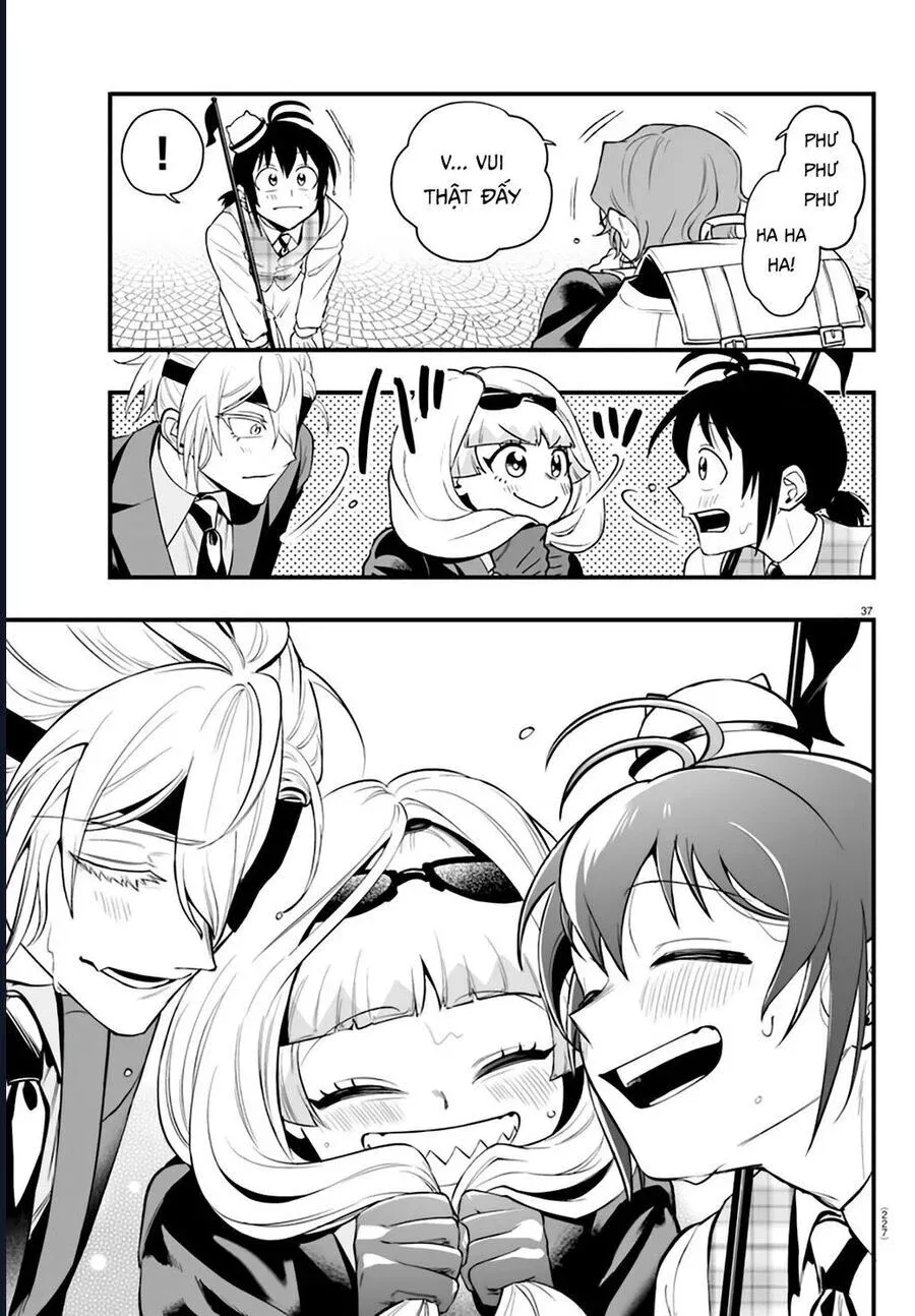 đọc truyện Mairimashita! Iruma-kun: If Episode Of Mafia Chương 22 ảnh 37 tại Thiên Thai Truyện