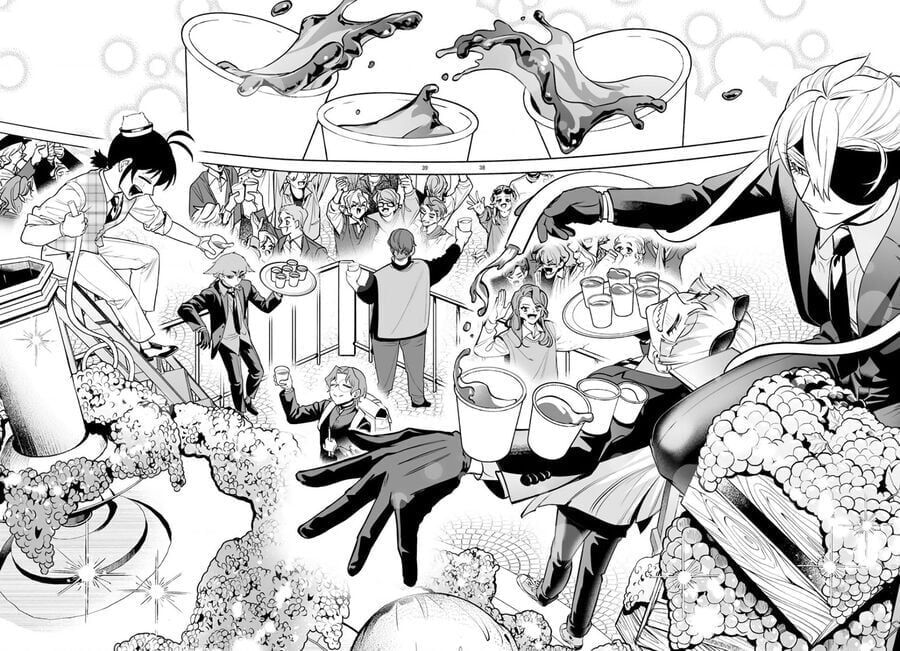 đọc truyện Mairimashita! Iruma-kun: If Episode Of Mafia Chương 22 ảnh 38 tại Thiên Thai Truyện