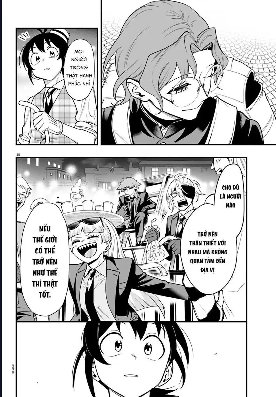 đọc truyện Mairimashita! Iruma-kun: If Episode Of Mafia Chương 22 ảnh 39 tại Thiên Thai Truyện