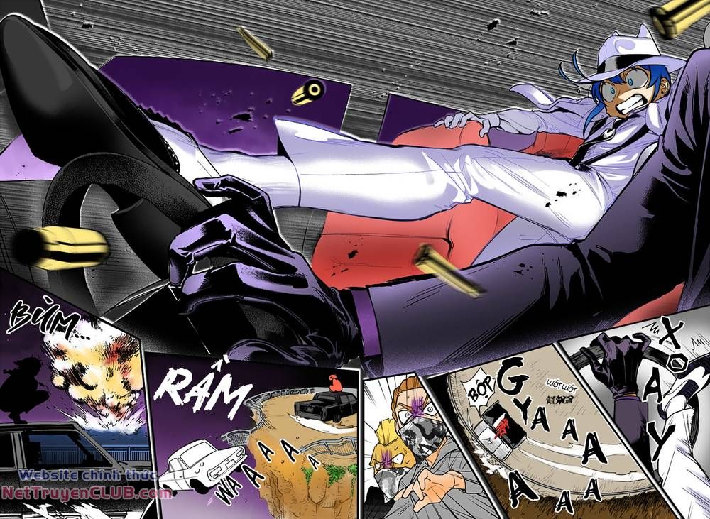 đọc truyện Mairimashita! Iruma-kun: If Episode Of Mafia Chương 3.6 ảnh 8 tại Thiên Thai Truyện