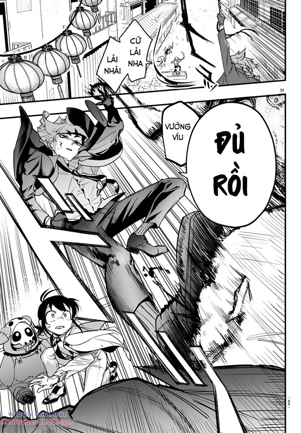 đọc truyện Mairimashita! Iruma-kun: If Episode Of Mafia Chương 3 ảnh 33 tại Thiên Thai Truyện