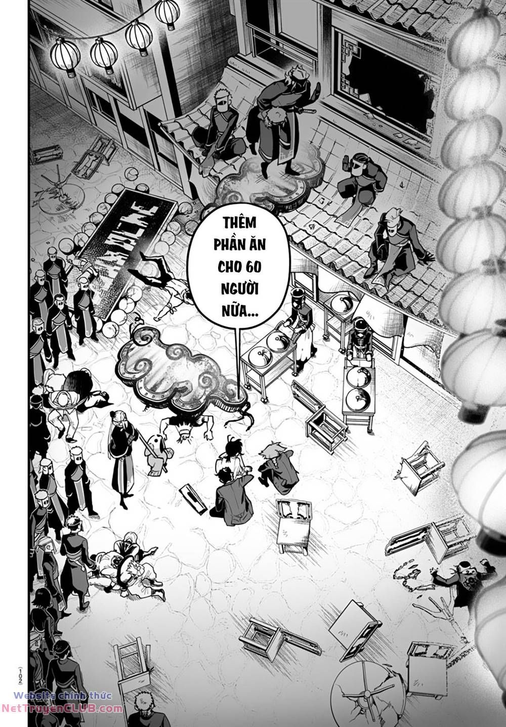 đọc truyện Mairimashita! Iruma-kun: If Episode Of Mafia Chương 3 ảnh 45 tại Thiên Thai Truyện