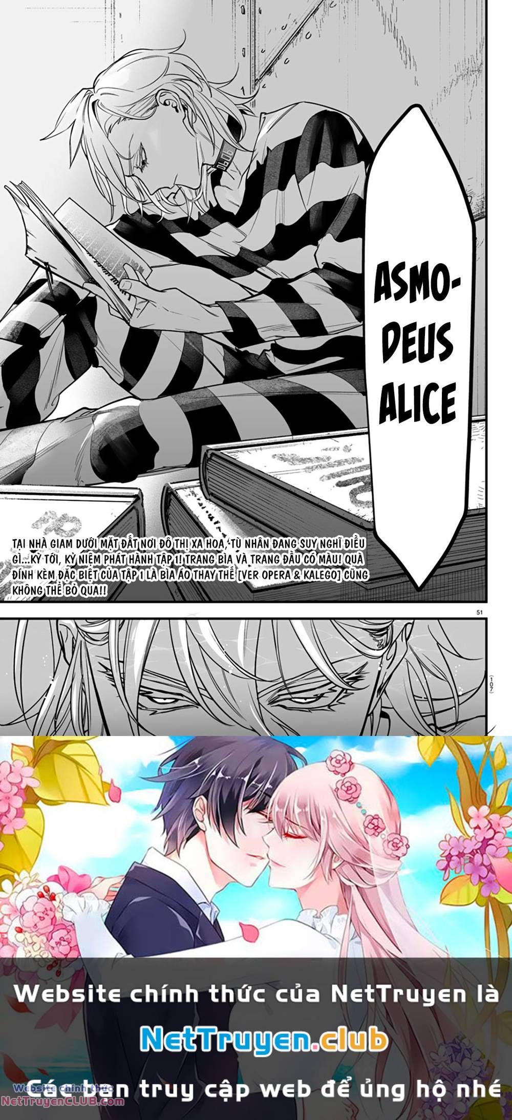 đọc truyện Mairimashita! Iruma-kun: If Episode Of Mafia Chương 3 ảnh 49 tại Thiên Thai Truyện