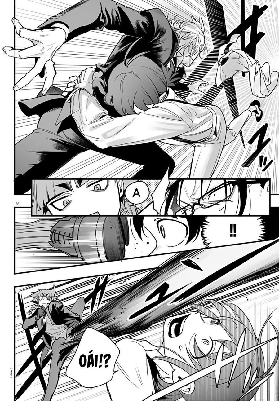 đọc truyện Mairimashita! Iruma-kun: If Episode Of Mafia Chương 4 ảnh 26 tại Thiên Thai Truyện