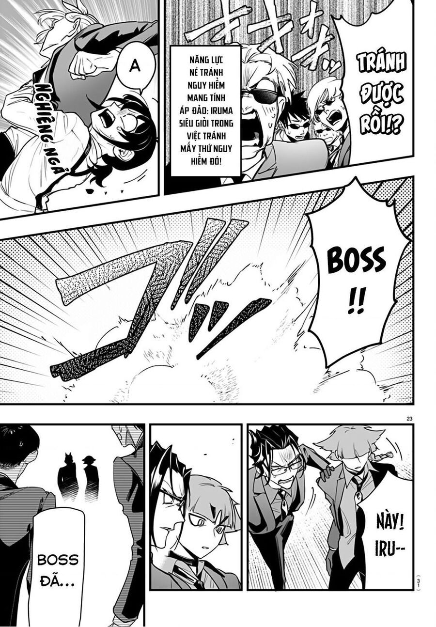 đọc truyện Mairimashita! Iruma-kun: If Episode Of Mafia Chương 4 ảnh 27 tại Thiên Thai Truyện