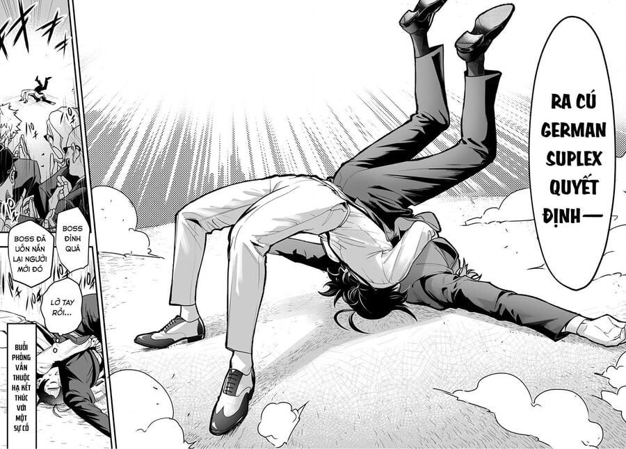 đọc truyện Mairimashita! Iruma-kun: If Episode Of Mafia Chương 4 ảnh 28 tại Thiên Thai Truyện