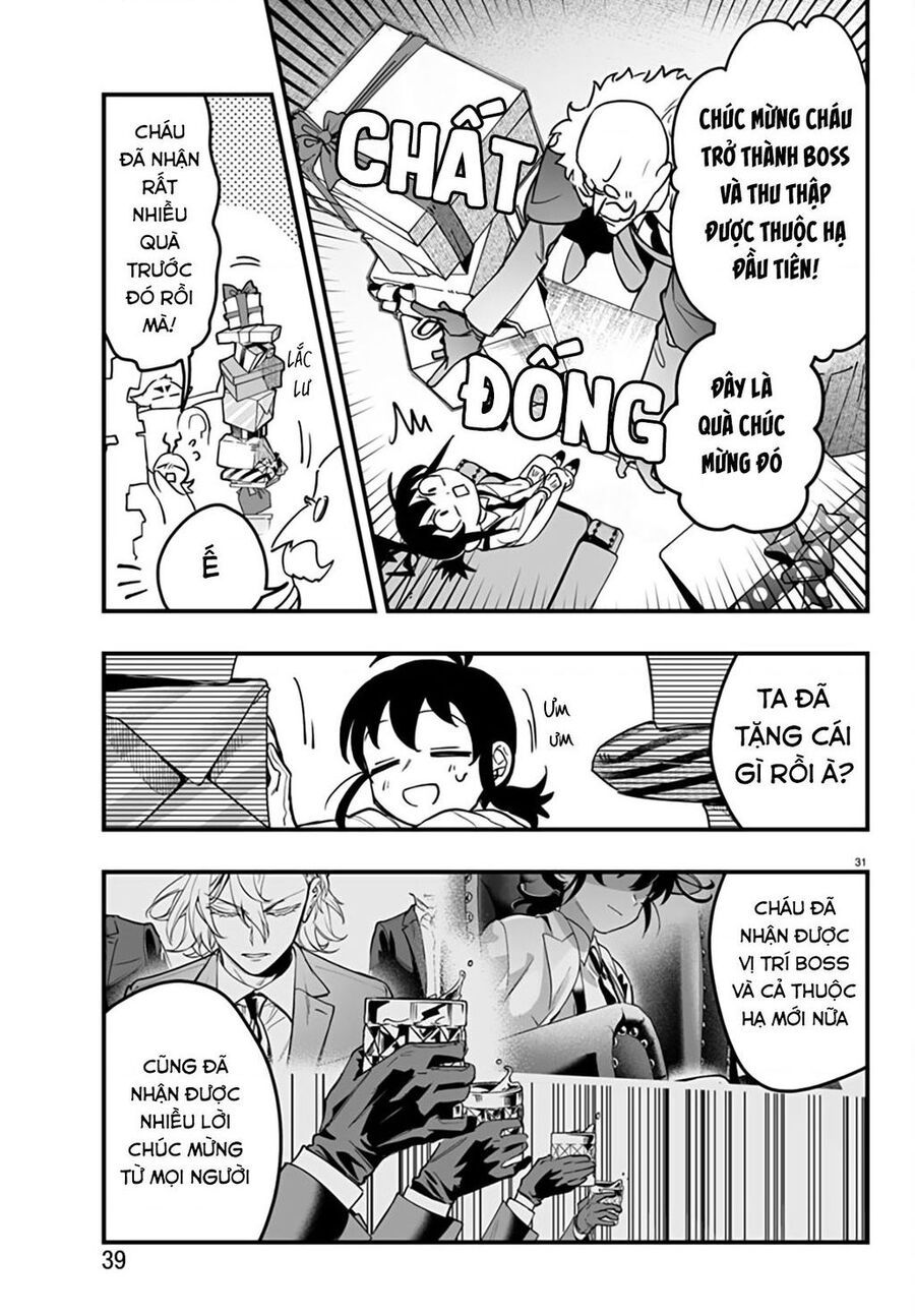 đọc truyện Mairimashita! Iruma-kun: If Episode Of Mafia Chương 4 ảnh 34 tại Thiên Thai Truyện