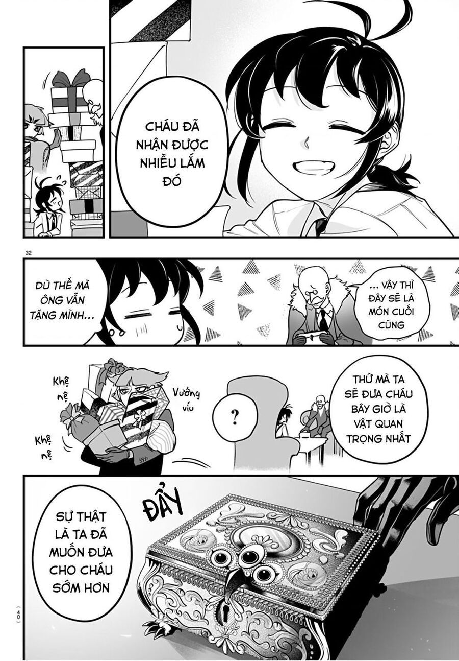 đọc truyện Mairimashita! Iruma-kun: If Episode Of Mafia Chương 4 ảnh 35 tại Thiên Thai Truyện