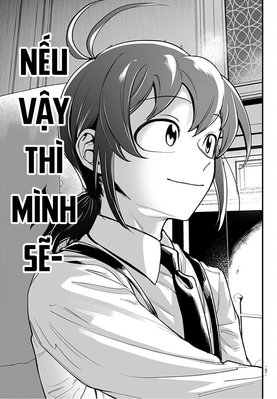 đọc truyện Mairimashita! Iruma-kun: If Episode Of Mafia Chương 4 ảnh 41 tại Thiên Thai Truyện