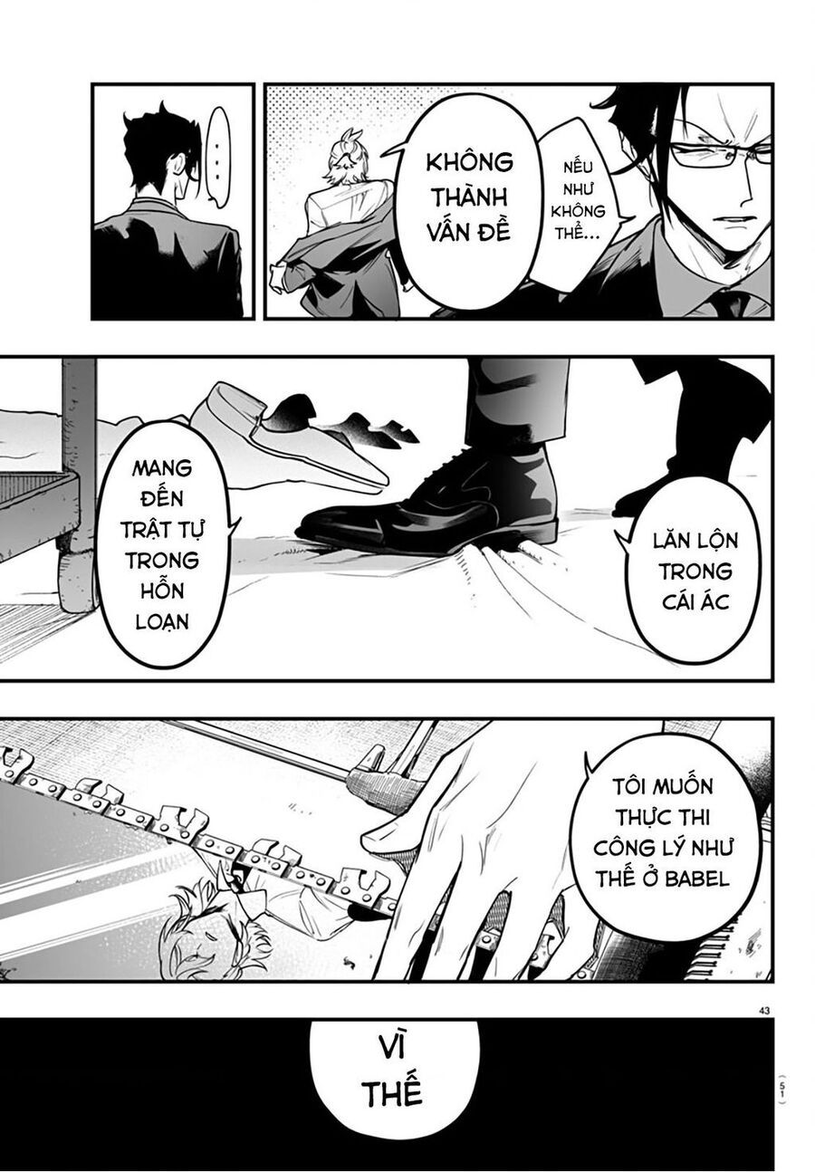 đọc truyện Mairimashita! Iruma-kun: If Episode Of Mafia Chương 4 ảnh 45 tại Thiên Thai Truyện