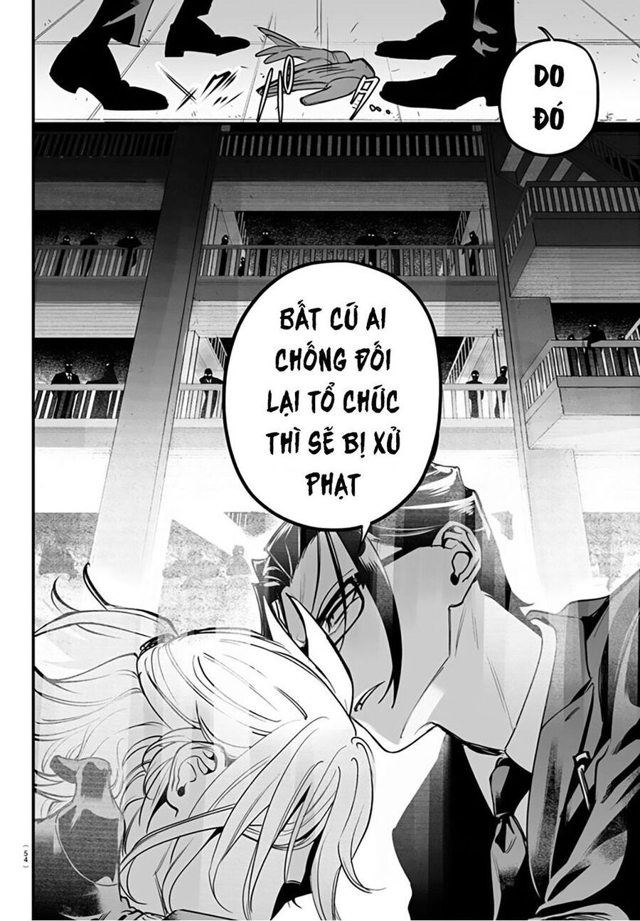 đọc truyện Mairimashita! Iruma-kun: If Episode Of Mafia Chương 4 ảnh 48 tại Thiên Thai Truyện